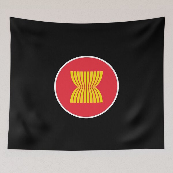 Item preview, ASEAN Emblem designed and sold by shitpostee.