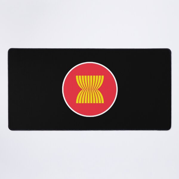 Item preview, ASEAN Emblem designed and sold by shitpostee.