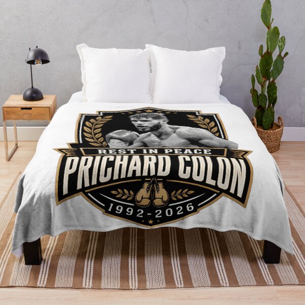Item preview, Prichard Colon designed and sold by HeatherRoden.