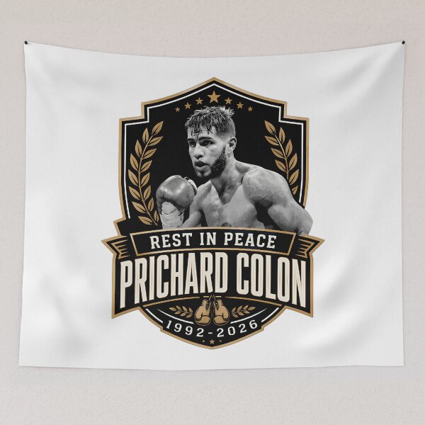 Item preview, Prichard Colon designed and sold by HeatherRoden.