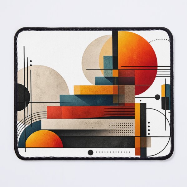 Item preview, Levels – Modern Geometric Abstract Design designed and sold by VasiArtLab.