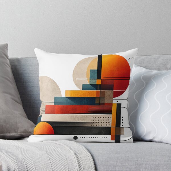 Item preview, Levels – Modern Geometric Abstract Design designed and sold by VasiArtLab.