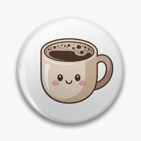 Item preview, Kawaii Coffee Cup designed and sold by KD Merch.