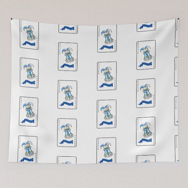 Item preview, The Rooker (Blue) designed and sold by Chezzstix.