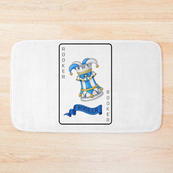 Item preview, The Rooker (Blue) designed and sold by Chezzstix.