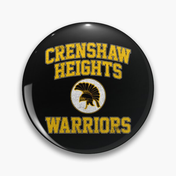 Item preview, Crenshaw Heights Warriors designed and sold by Coryconcetta.