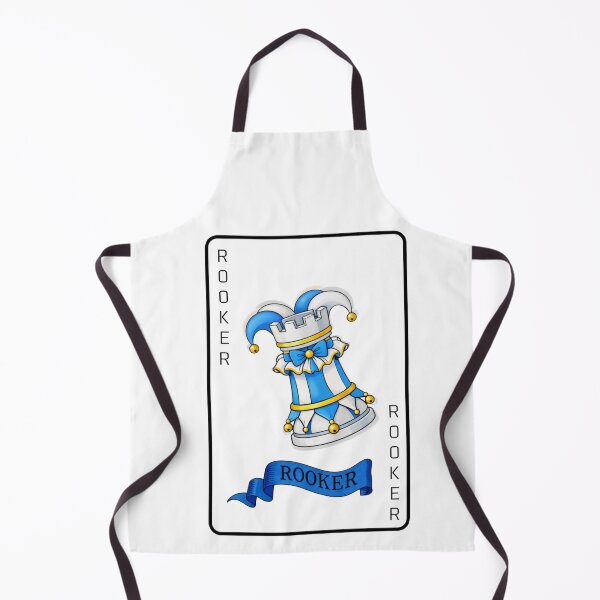 Item preview, The Rooker (Blue) designed and sold by Chezzstix.