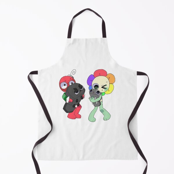 Item preview, Dandy's World - Funny Dandy's World Characters designed and sold by CapSoulCo.
