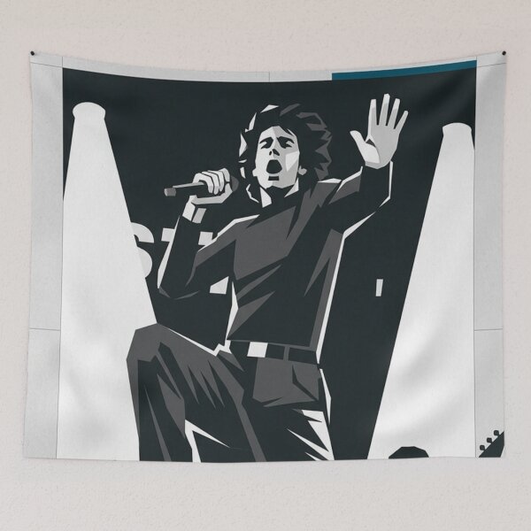 Item preview, Turnstile Original Custom Vintage Music Unique Poster Wall Art designed and sold by Cool Robot Bro..
