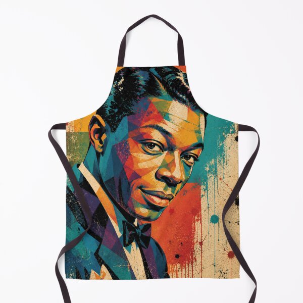 Item preview, Nat King Cole designed and sold by Skyeleigh and Spideough.