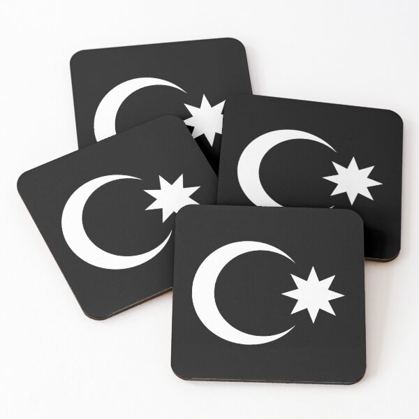 Item preview, Azerbaijan National Emblem AZ designed and sold by shitpostee.