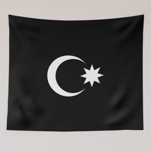 Item preview, Azerbaijan National Emblem AZ designed and sold by shitpostee.