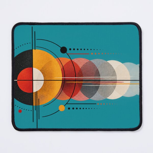 Item preview, Echo – Minimalist Geometric Abstract Art designed and sold by VasiArtLab.