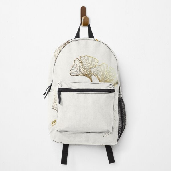 Item preview, Metallic Ginkgo Biloba - Arteis | Luxury Botanical Branch and Minimalist Line Art | Boho Chic Print and Gift designed and sold by Diseño que alegran tu día.