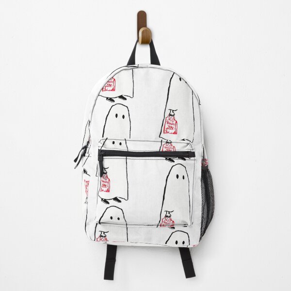 Item preview, Little Shopping Ghost designed and sold by AndreateColli.
