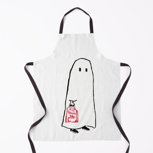 Item preview, Little Shopping Ghost designed and sold by AndreateColli.