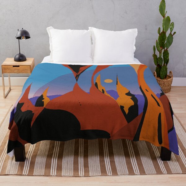 Item preview, Fall of the Ancient World designed and sold by MartinMillarArt.