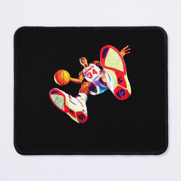 Item preview, Hakeem Olajuwon designed and sold by JamieFmorriSS.