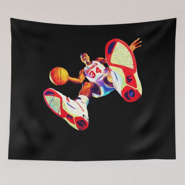 Item preview, Hakeem Olajuwon designed and sold by JamieFmorriSS.