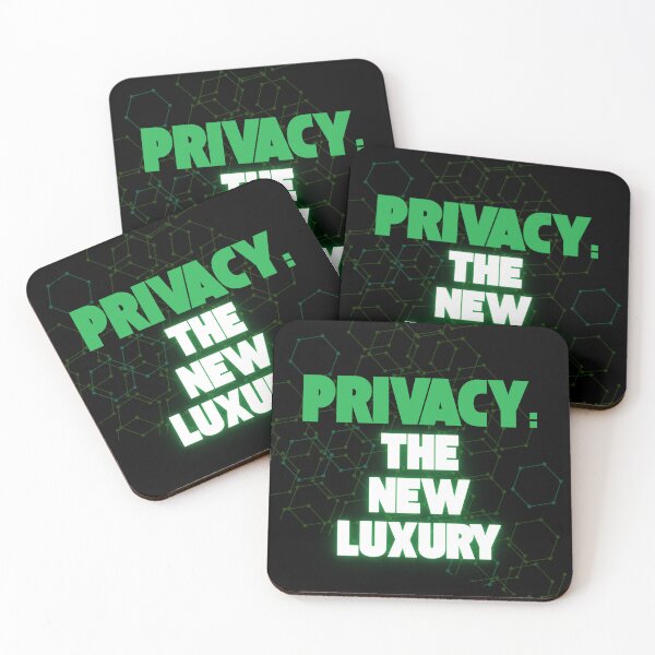 Item preview, Privacy: The New Luxury designed and sold by Legacy Supreme.