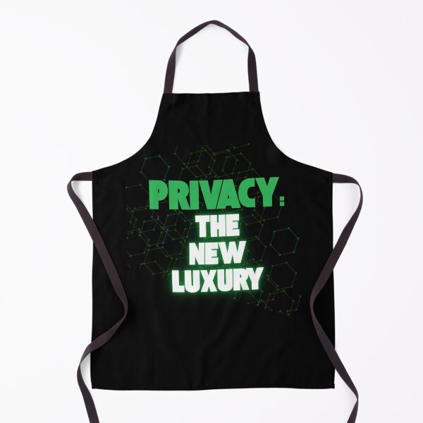 Item preview, Privacy: The New Luxury designed and sold by Legacy Supreme.