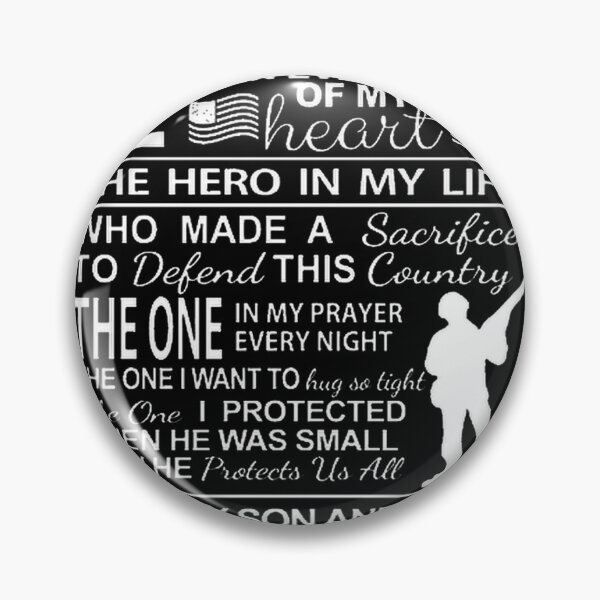 Item preview, American Military Male Soldier Moms Pride ⭐⭐⭐⭐⭐ designed and sold by Justin Freeman.