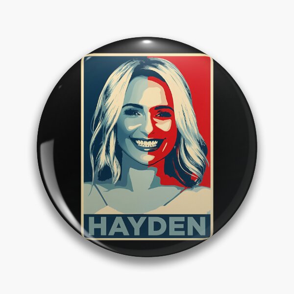 Item preview, Hayden-Panettiere designed and sold by nguyenconguan80.
