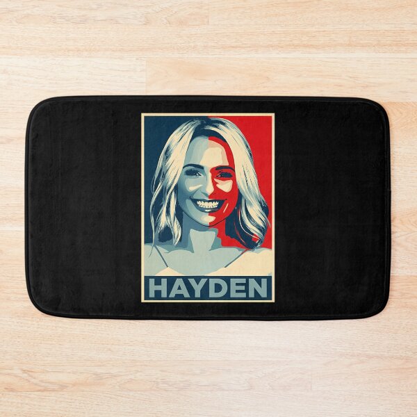 Item preview, Hayden-Panettiere designed and sold by nguyenconguan80.
