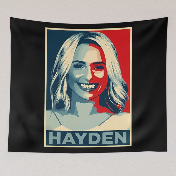 Item preview, Hayden-Panettiere designed and sold by nguyenconguan80.