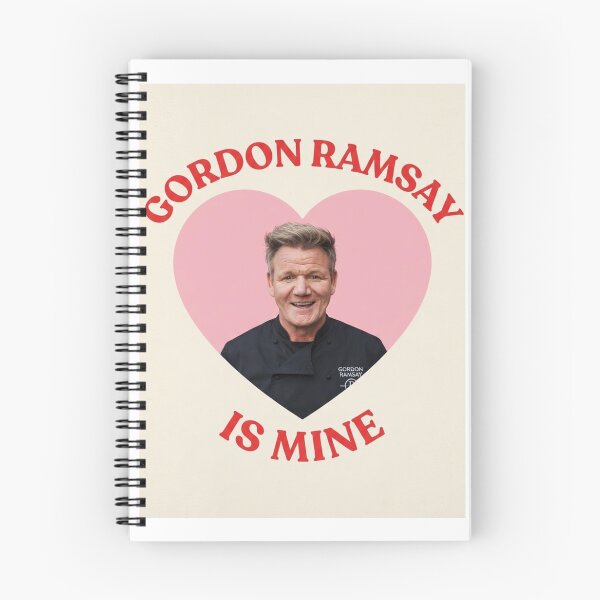 Item preview, Gordon ramsay is mine Love boyfriend birthday funny prank meme gift weird designed and sold by CheeseBlueprint.