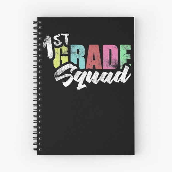 Item preview, 1st First Grade Squad designed and sold by Kieran Abbott.