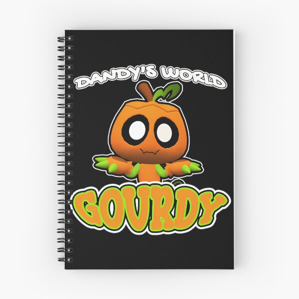 Item preview, Dandy's World Gourdy Funny designed and sold by CapSoulCo.