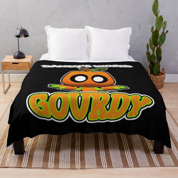 Item preview, Dandy's World Gourdy Funny designed and sold by CapSoulCo.