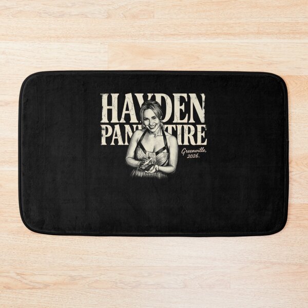 Item preview, Hayden-Panettiere designed and sold by VictoriaVilleno.