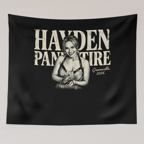 Item preview, Hayden-Panettiere designed and sold by VictoriaVilleno.