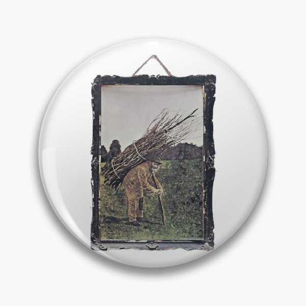Item preview, Zeppelin Iv - Album Cover designed and sold by RashasWashing.
