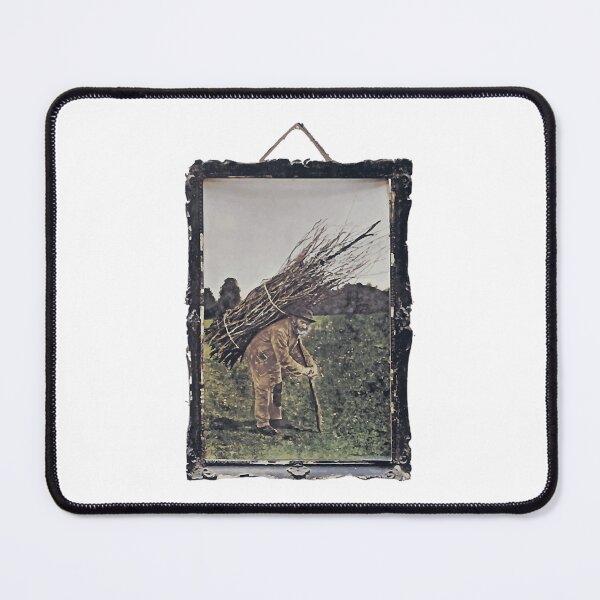 Item preview, Zeppelin Iv - Album Cover designed and sold by RashasWashing.