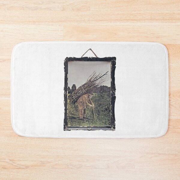 Item preview, Zeppelin Iv - Album Cover designed and sold by RashasWashing.