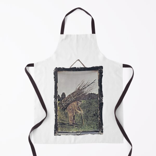 Item preview, Zeppelin Iv - Album Cover designed and sold by RashasWashing.