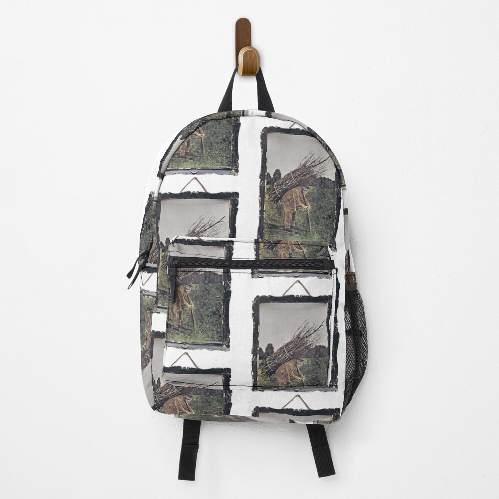 Item preview, Backpack designed and sold by RashasWashing.