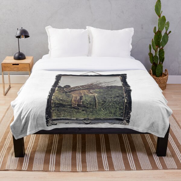 Item preview, Zeppelin Iv - Album Cover designed and sold by RashasWashing.