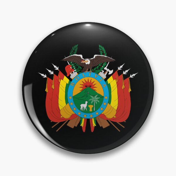 Item preview, Bolivia Coat of Arms BO designed and sold by shitpostee.