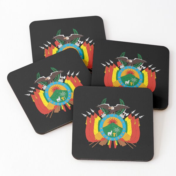 Item preview, Bolivia Coat of Arms BO designed and sold by shitpostee.