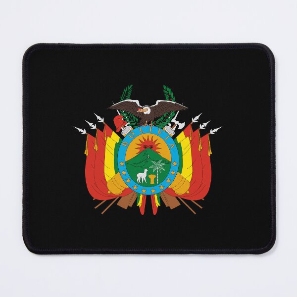 Item preview, Bolivia Coat of Arms BO designed and sold by shitpostee.
