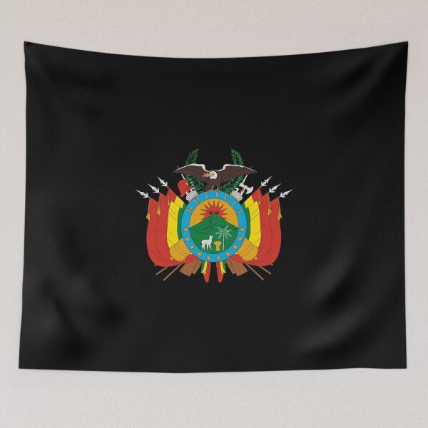 Item preview, Bolivia Coat of Arms BO designed and sold by shitpostee.