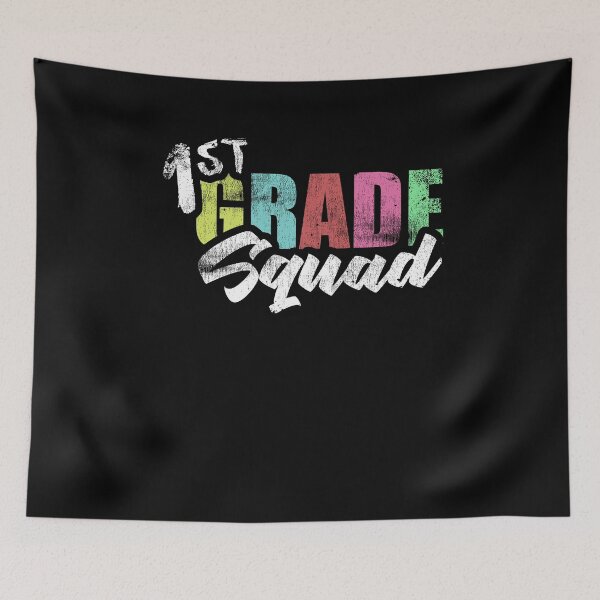Item preview, 1st First Grade Squad designed and sold by Kieran Abbott.