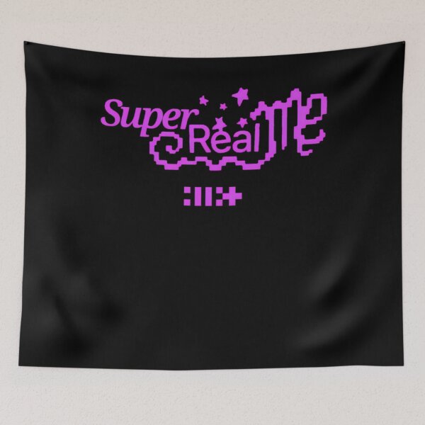 Item preview, Illit Ic Super Real Me designed and sold by GeorgeZiemans.