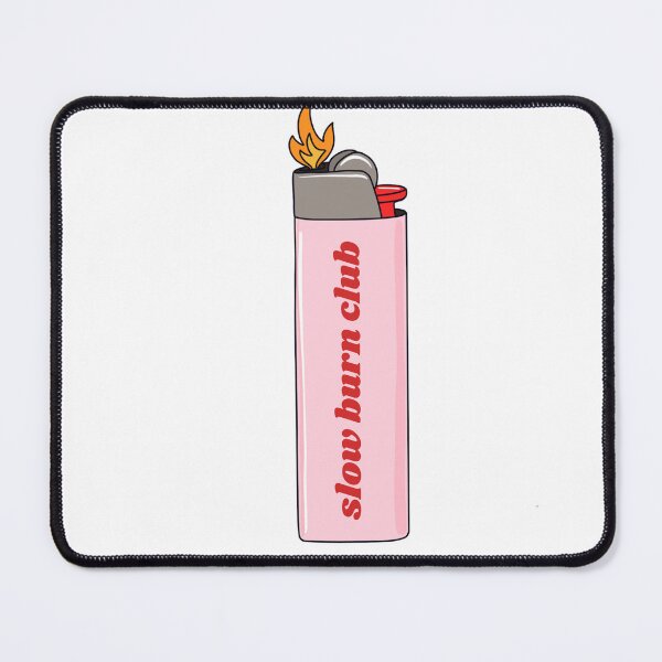 Item preview, Slow burn club designed and sold by Artbychiii.