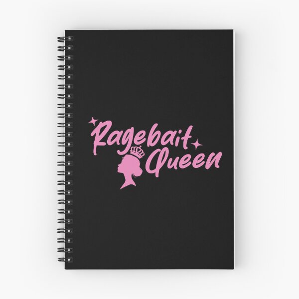 Item preview, Ragebait Queen Online Baiting Girl Title designed and sold by CamilasPrints.