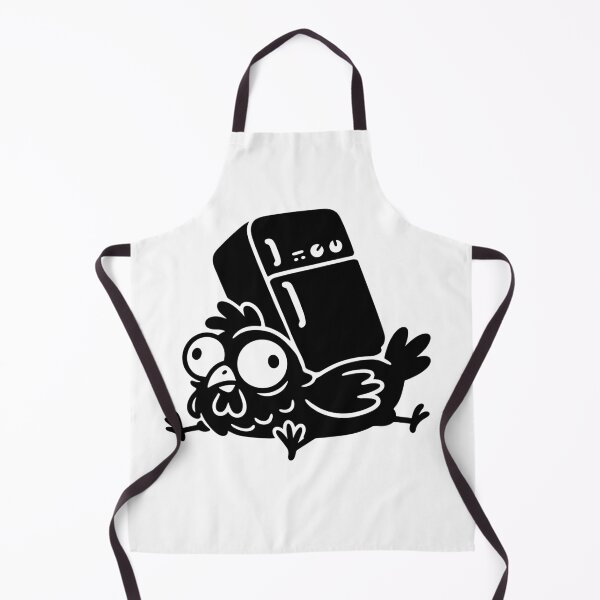 Item preview, Chicken crushed by a refrigerator designed and sold by Visual-Elixir.